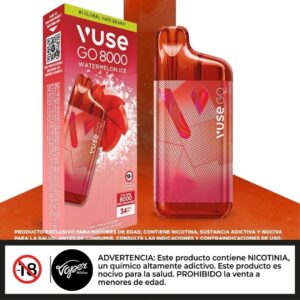 POD DESECHABLE VUSE GO 8000 PUFF