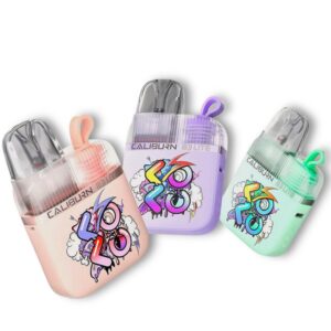 G3 LITE KOKO DE UWELL CON UNA SAL DE NICOTINA ARTESANAL