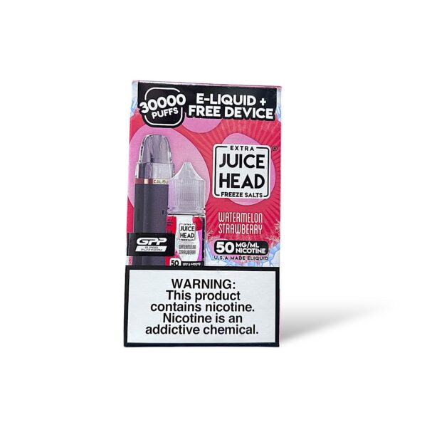 CALIBURN G3 LITE DE UWELL CON SAL JUICE HEAD 50MG - Imagen 2