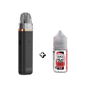CALIBURN G3 LITE DE UWELL CON SAL JUICE HEAD 50MG