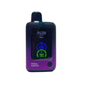 MIJO VAPE SAJO POD DESECHABLE DE 15.000 PUFF