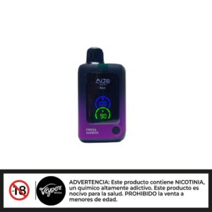 MIJO VAPE SAJO POD DESECHABLE DE 15.000 PUFF