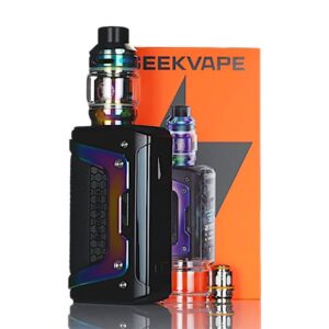 AEGIS LEGEND 5 KIT DE GEEKVAPE+BATERÍAS+LIQUIDO DE 30ML